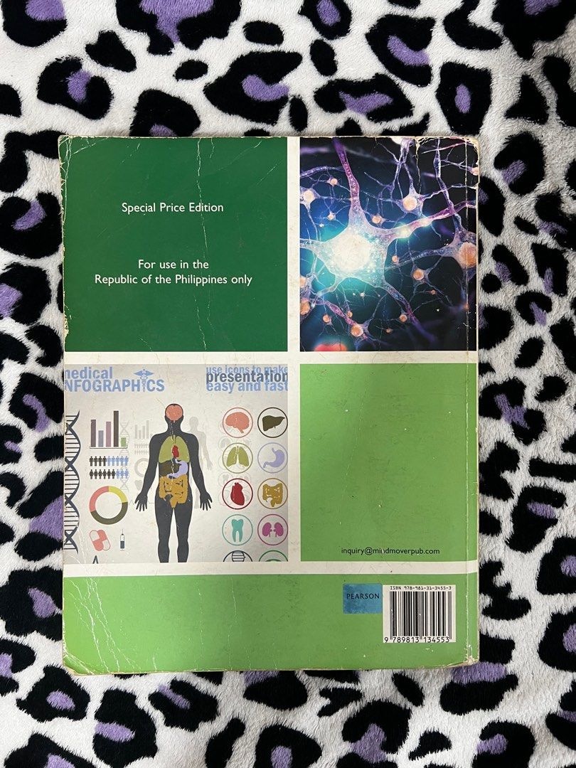 Essentials of Human Anatomy & Physiology 12th Edition, Hobbies & Toys ...