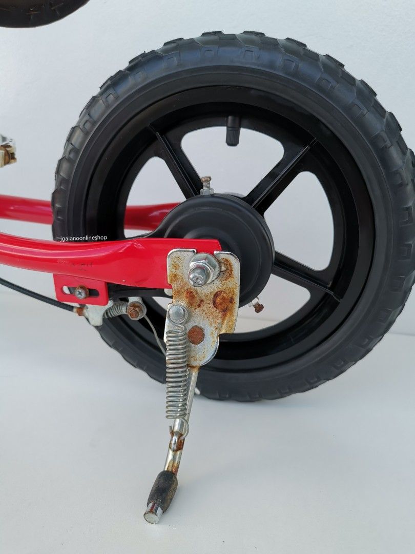 EZee Glider Balance Bike 12" Tires not strider, Sports Equipment