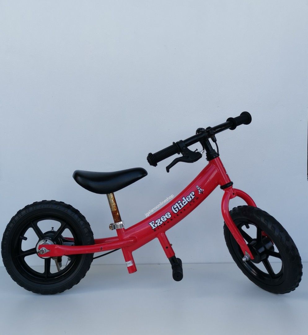 EZee Glider Balance Bike 12