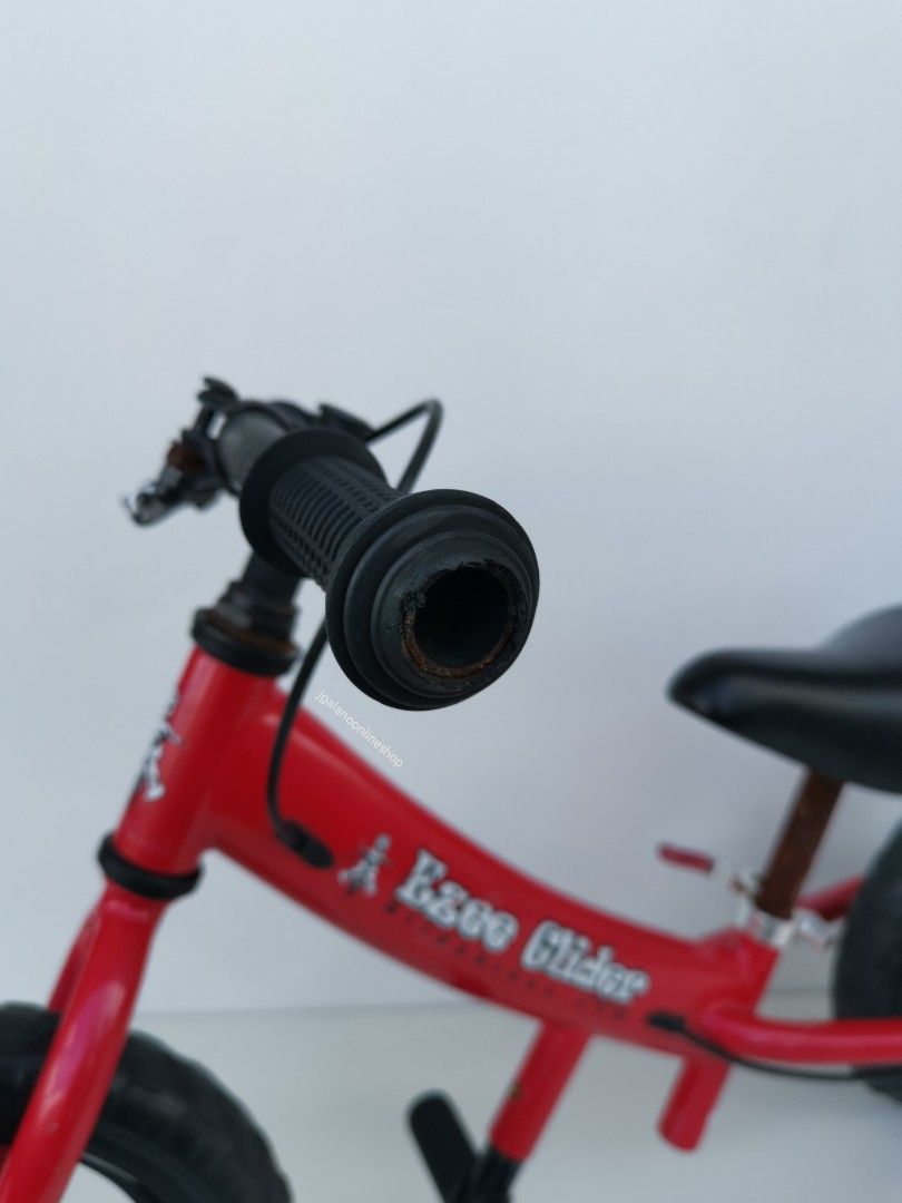 EZee Glider Balance Bike 12" Tires not strider, Sports Equipment