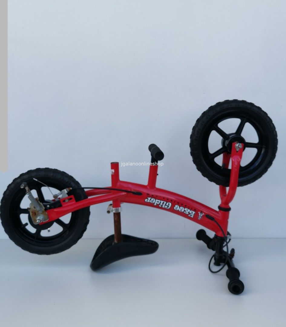 Ezee glider bike top