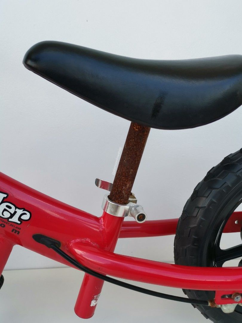 EZee Glider Balance Bike 12" Tires not strider, Sports Equipment
