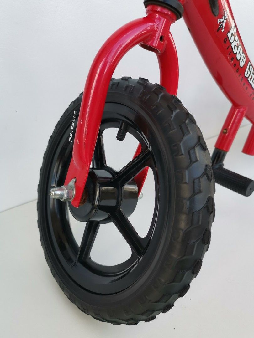 EZee Glider Balance Bike 12" Tires not strider, Sports Equipment