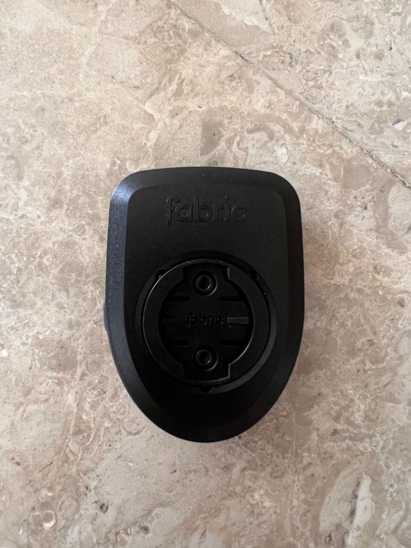 Fabric lumaray top garmin puck