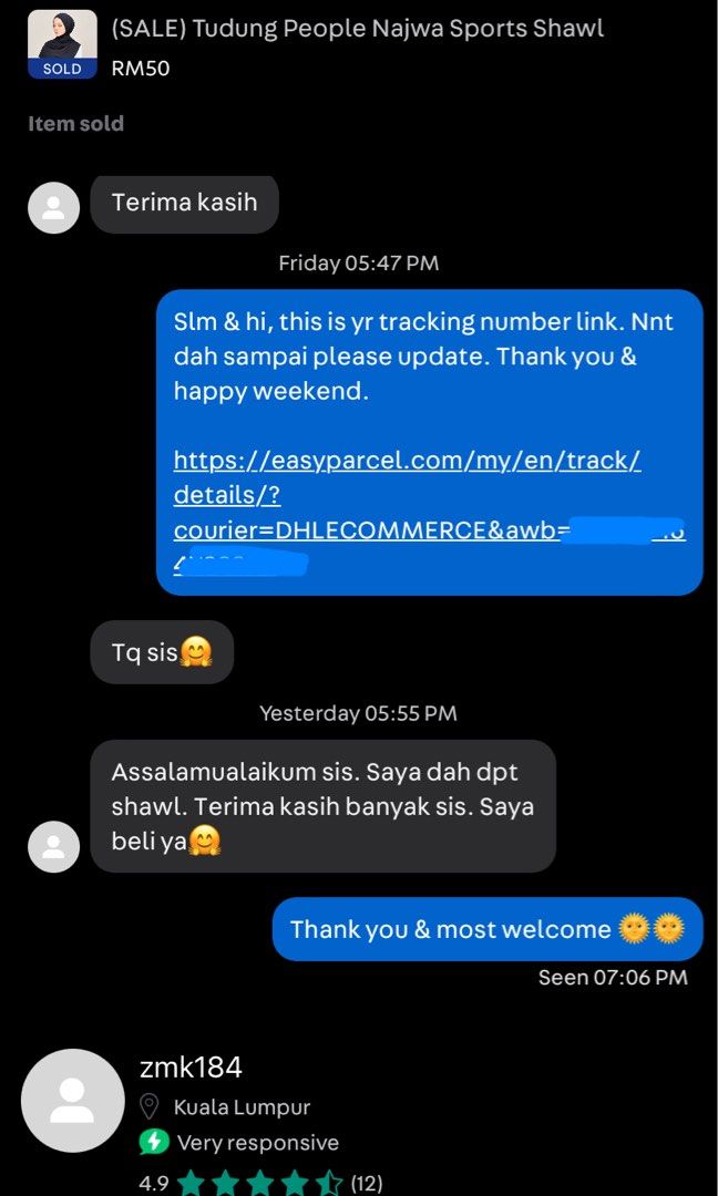 Feedback 2.0 (Category: Announcements) located in Melaka Tengah. Submitted by dbxxrkd (Listing ID 1248611596, Image 2). Description: .