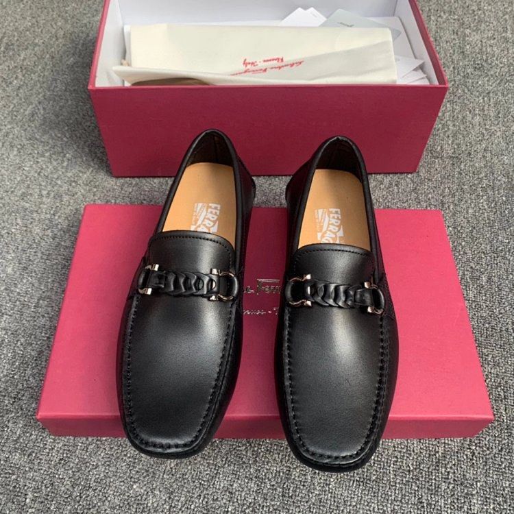 Ferragamo • for pre order only, Men's Fashion, Footwear, Dress Shoes on  Carousell