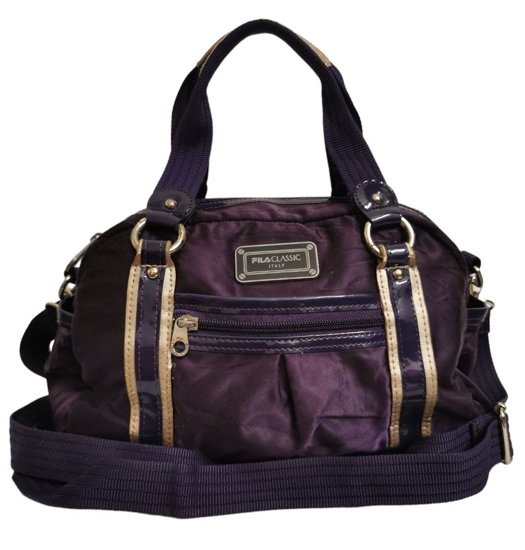 Fila bags womens purple shop