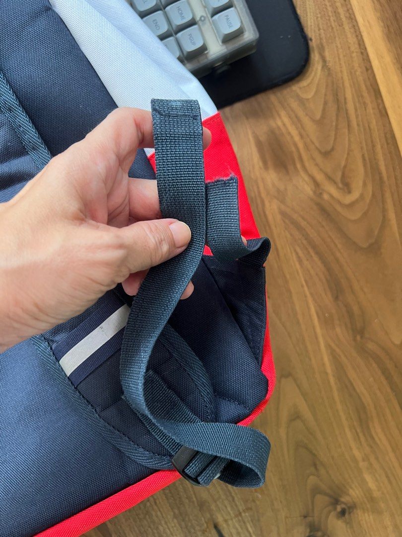 Fila haversack sale