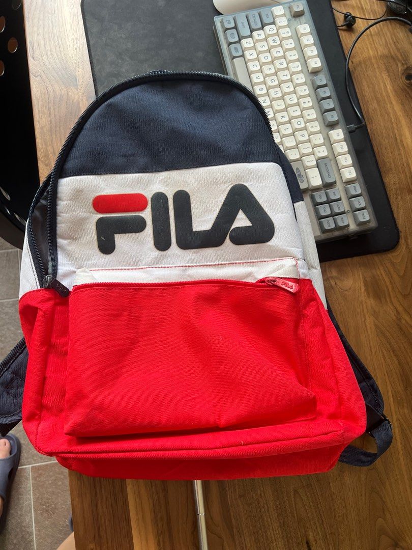 Fila haversack clearance