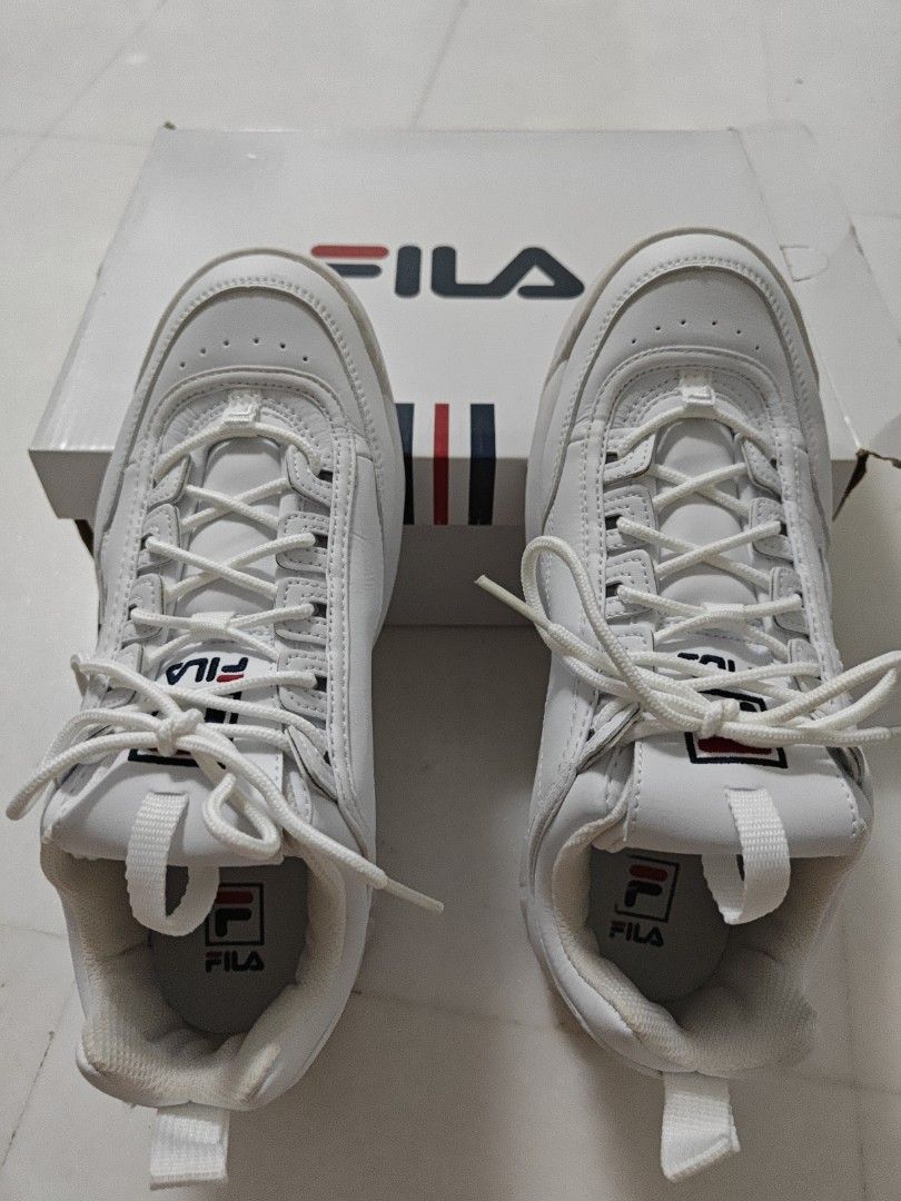 Fila disruptor deals 2 41