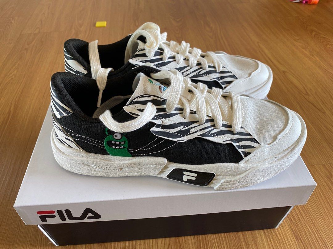 Fila Lifestyle Canvas