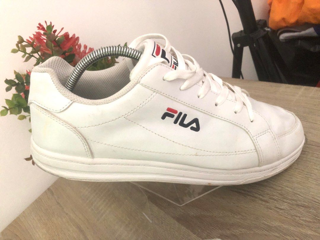 Sneaker fila putih top