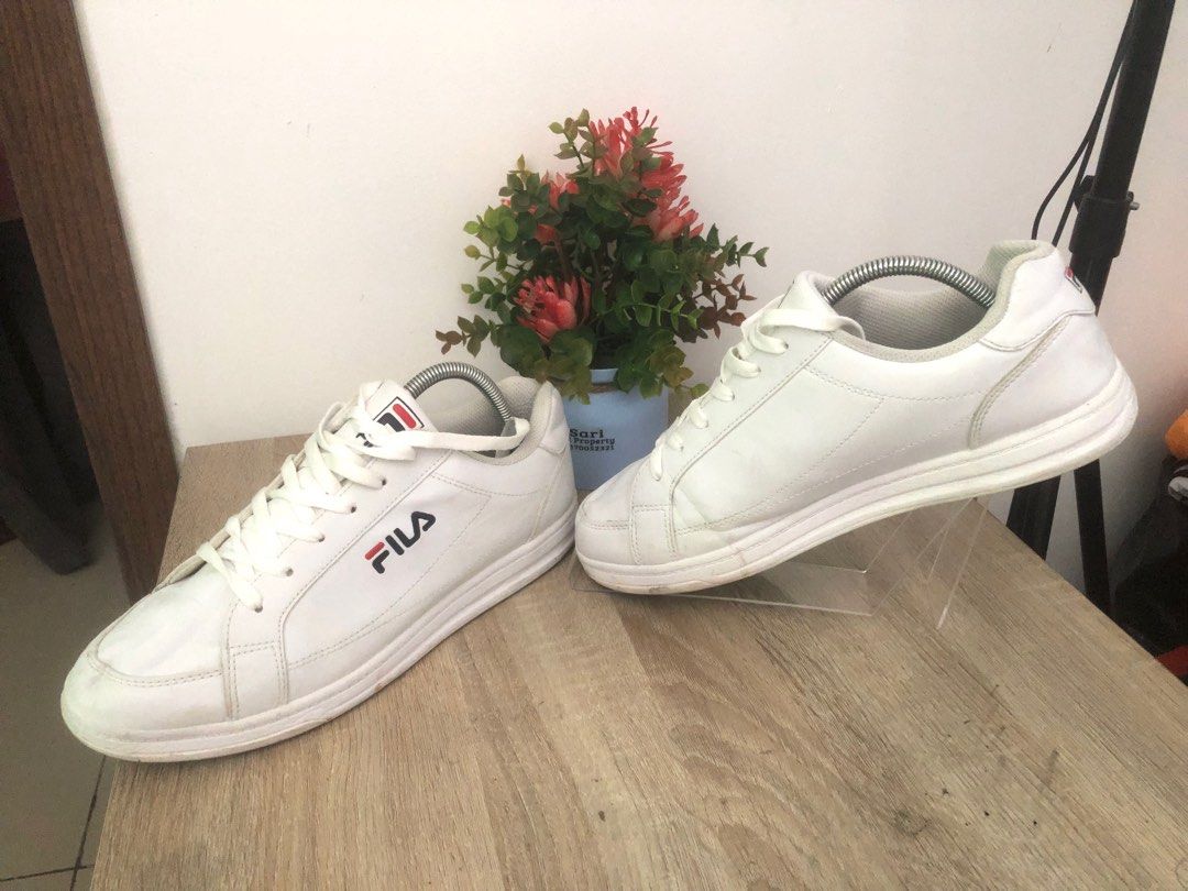 Sneaker fila putih top