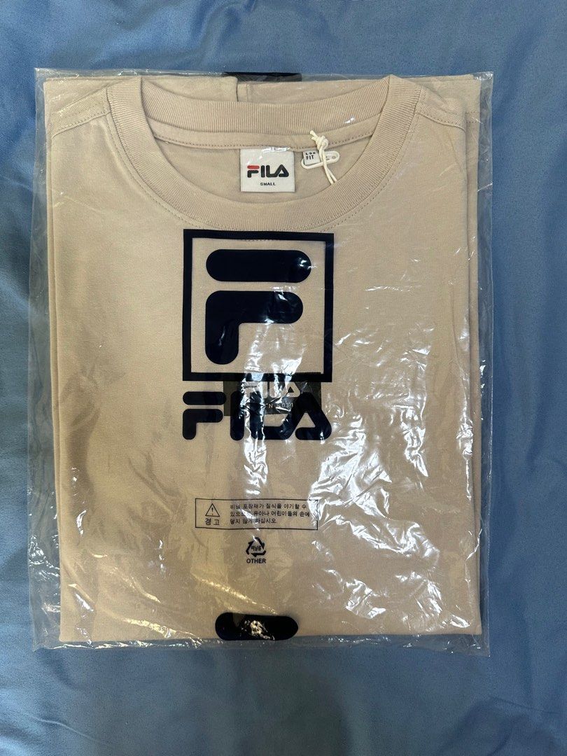 Fila t discount shirt 2019