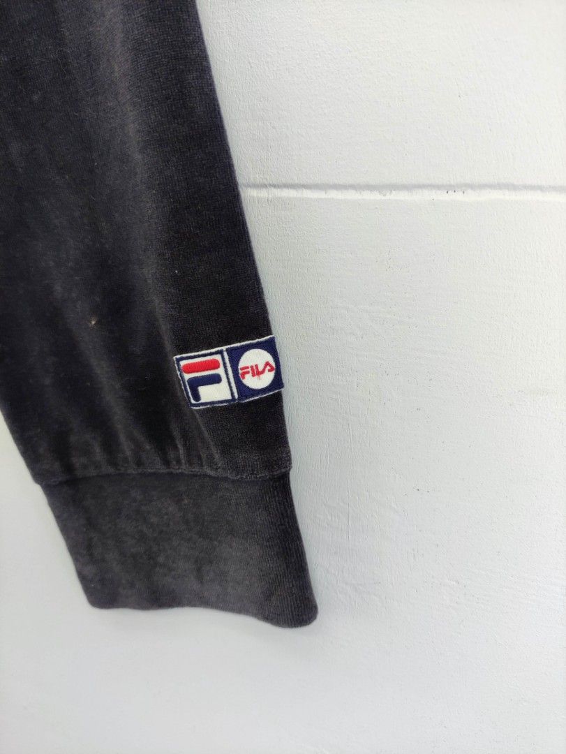 Pull clearance fila velour