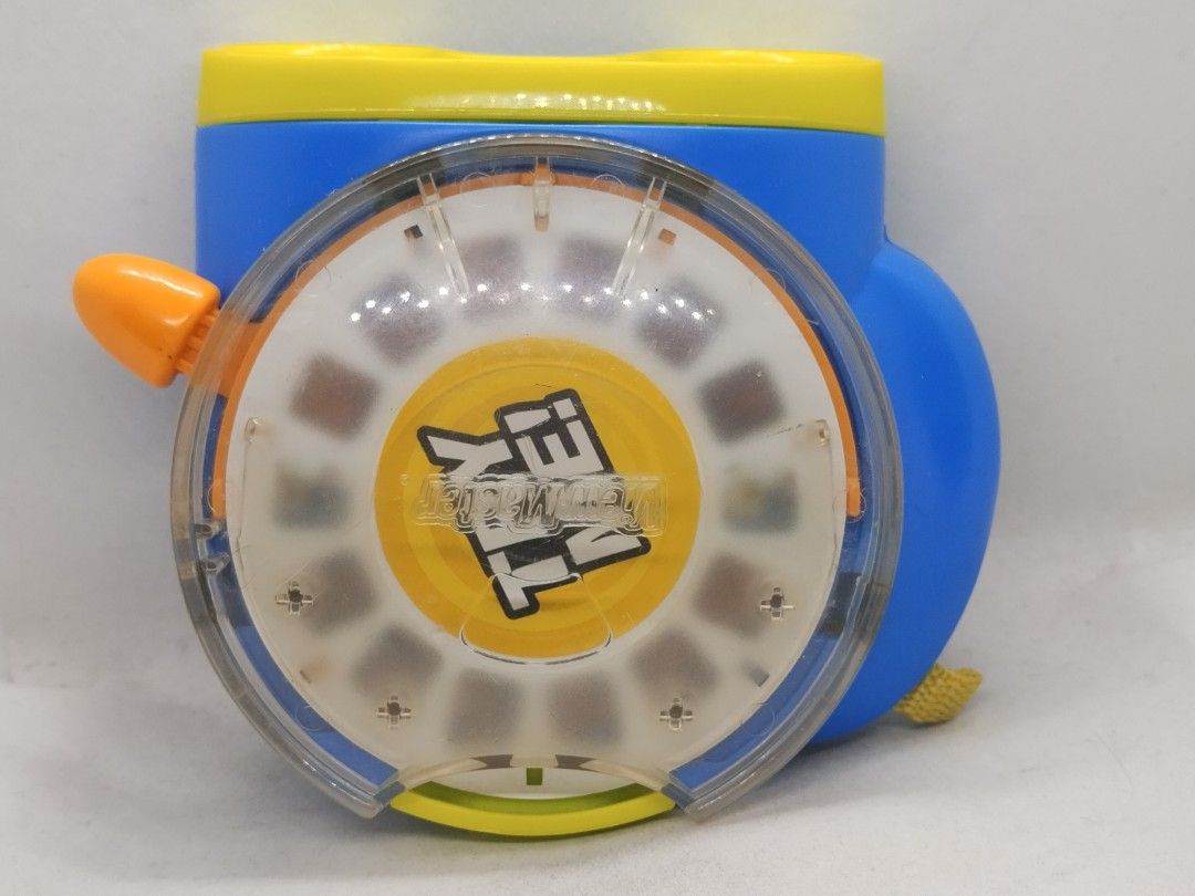 Fisher Price - View Master - 3D Viewer - Try Me Reel