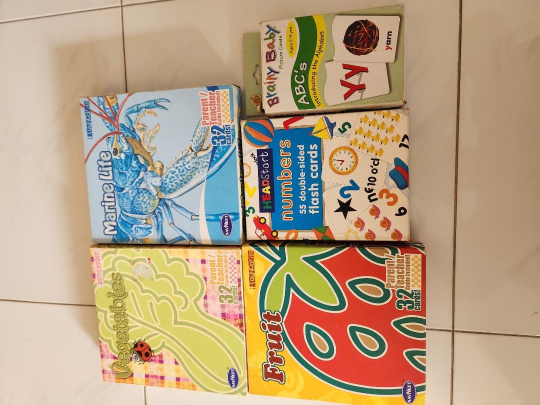 flash-cards-hobbies-toys-books-magazines-children-s-books-on