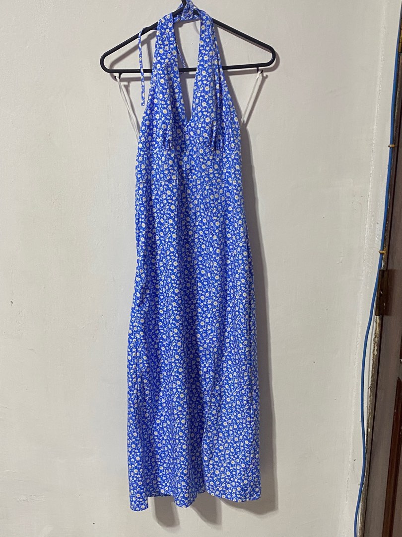 Flower Tie Dress main image 0