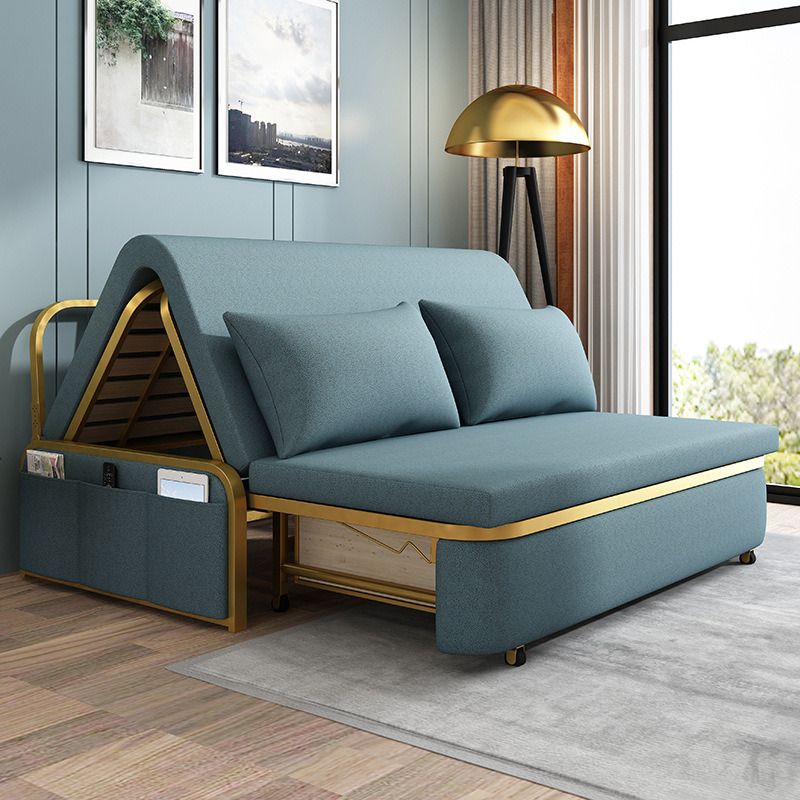 Dual purpose on sale foldable bed