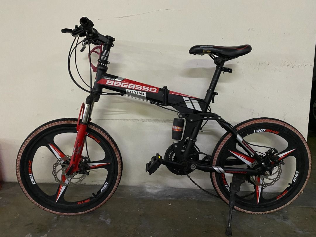 Begasso bike reviews store