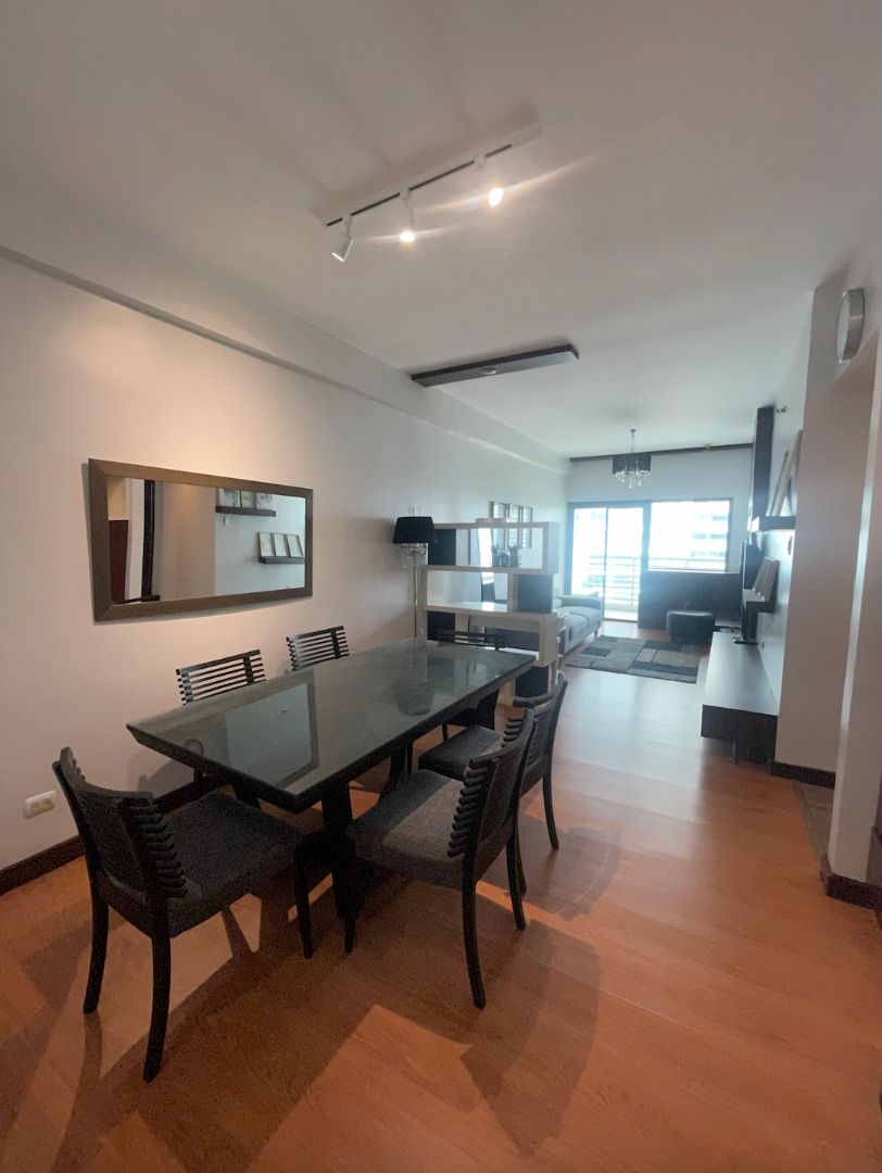 FOR SALE 2 BR with 2 parking at One Central Park, Eastwood Quezon City