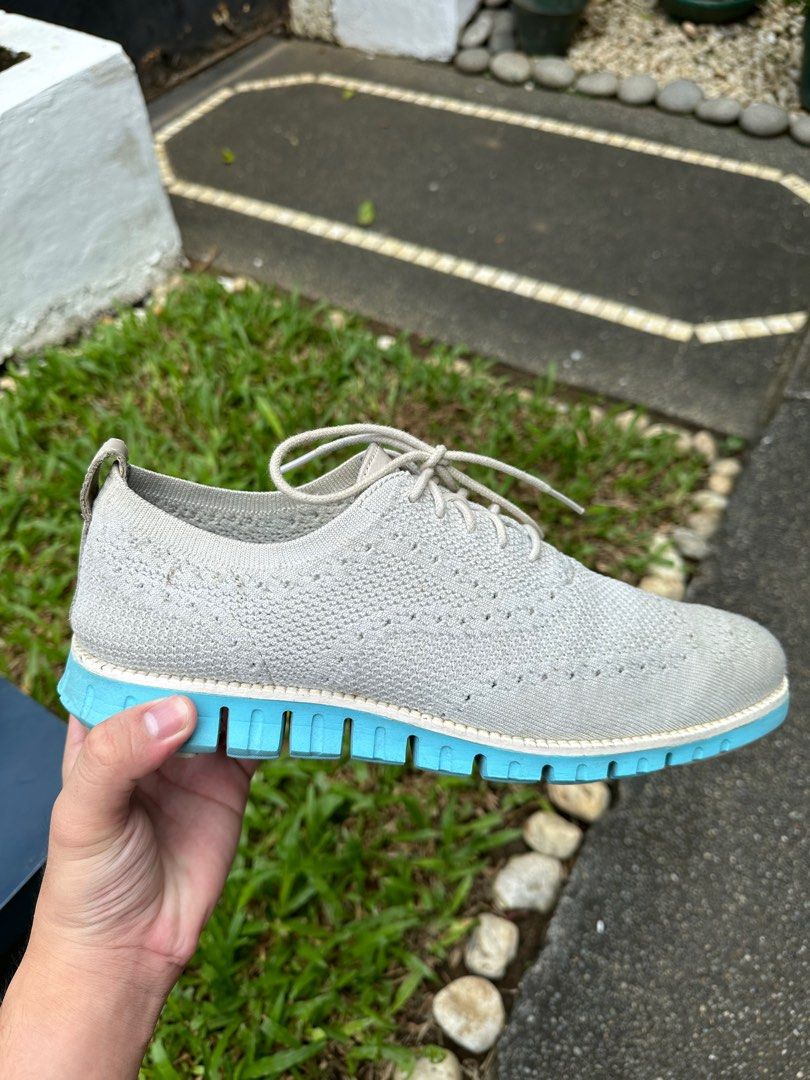 FOR SALE COLE HAAN ZEROGRAND STITCH LITE OX GREY