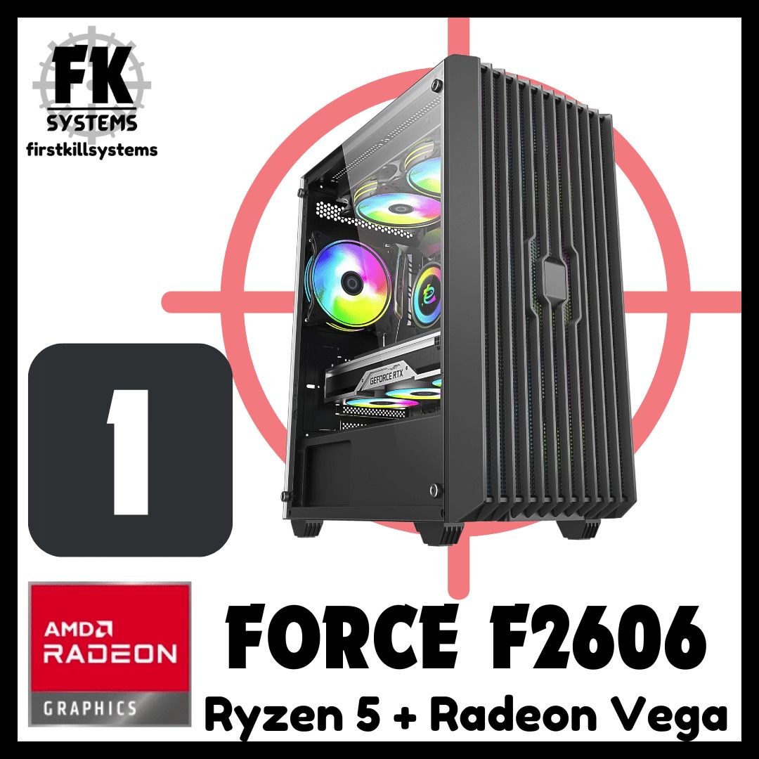 Radeon clearance vega 7