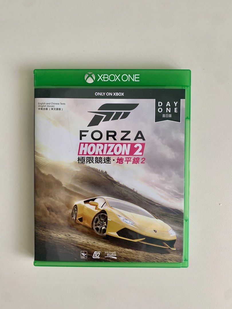 Forza Horizon 2 Xbox One Delivery Video Gaming Video Games