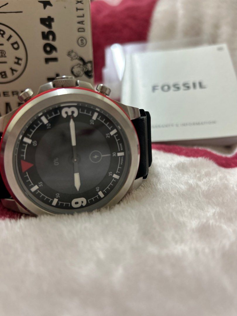 Fossil ftw 2025 7022