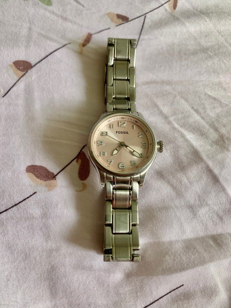 Fossil Women Stainless Steel Watch