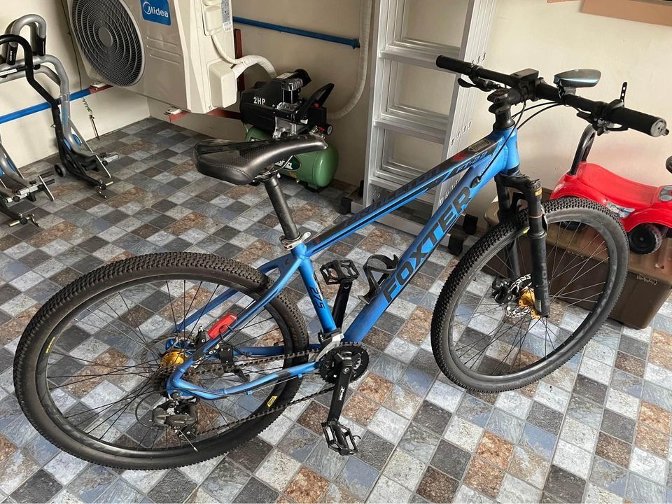 Foxter 27.5 hotsell