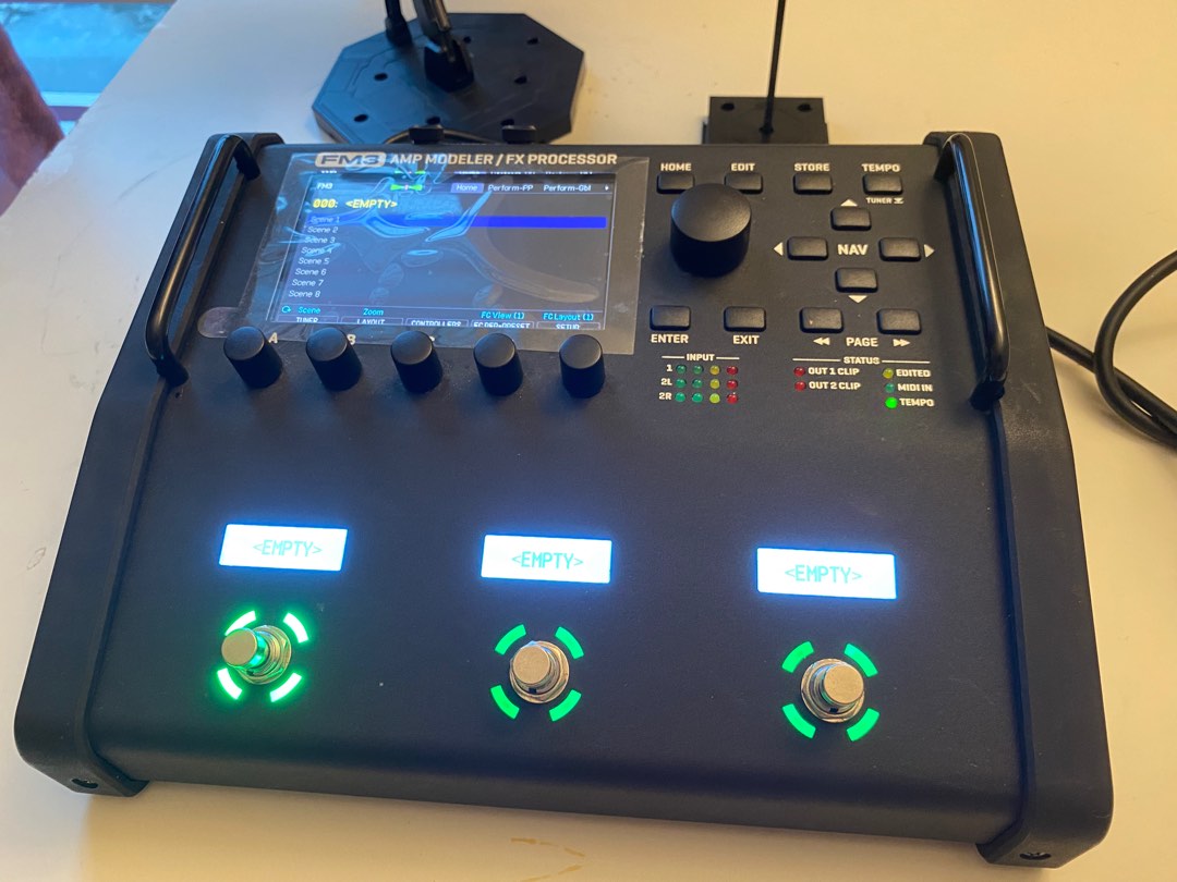 Fm3 guitar discount