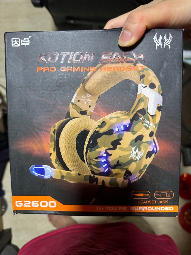 Kotion each g clearance 2600