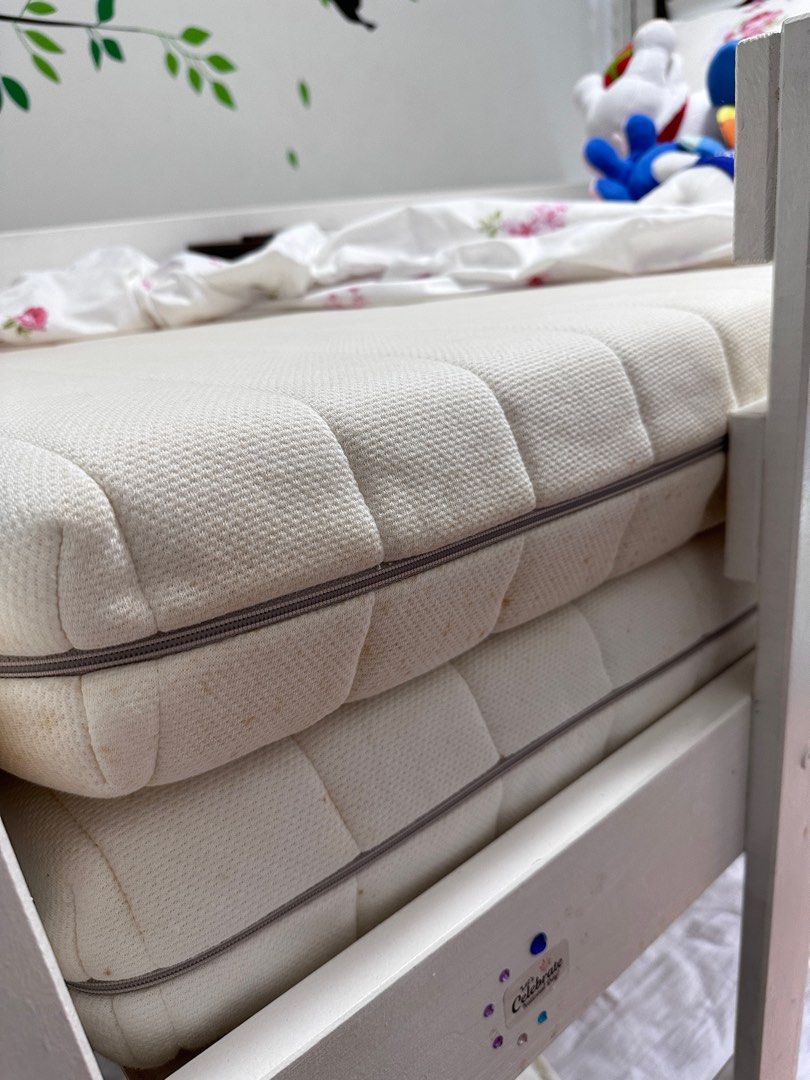 FREE IKEA Malfors mattress, Furniture & Home Living, Furniture, Bed ...