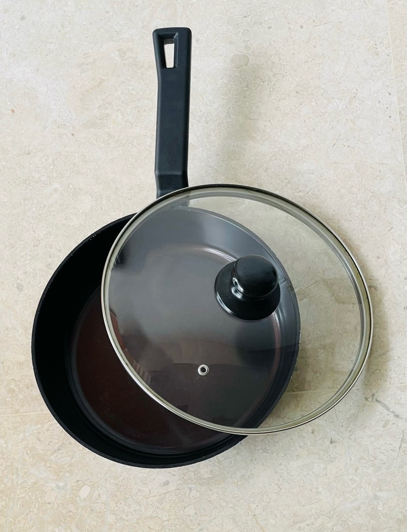 Frying Pan, Furniture & Home Living, Kitchenware & Tableware, Cookware