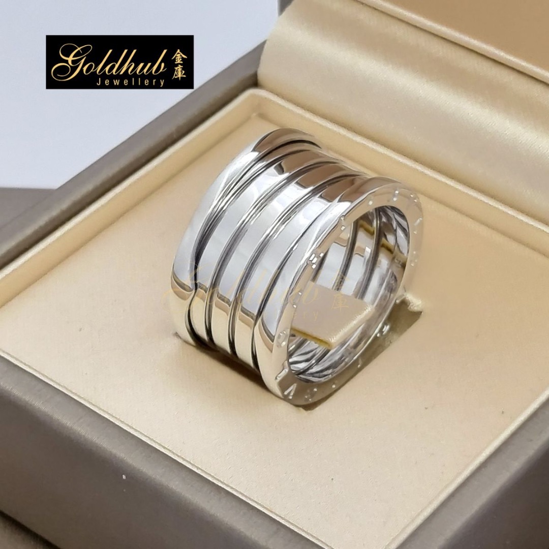 Bvlgari ring hotsell price list