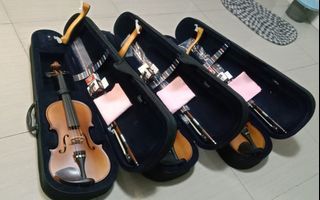 Full Size Brand New Beginning Students Violin