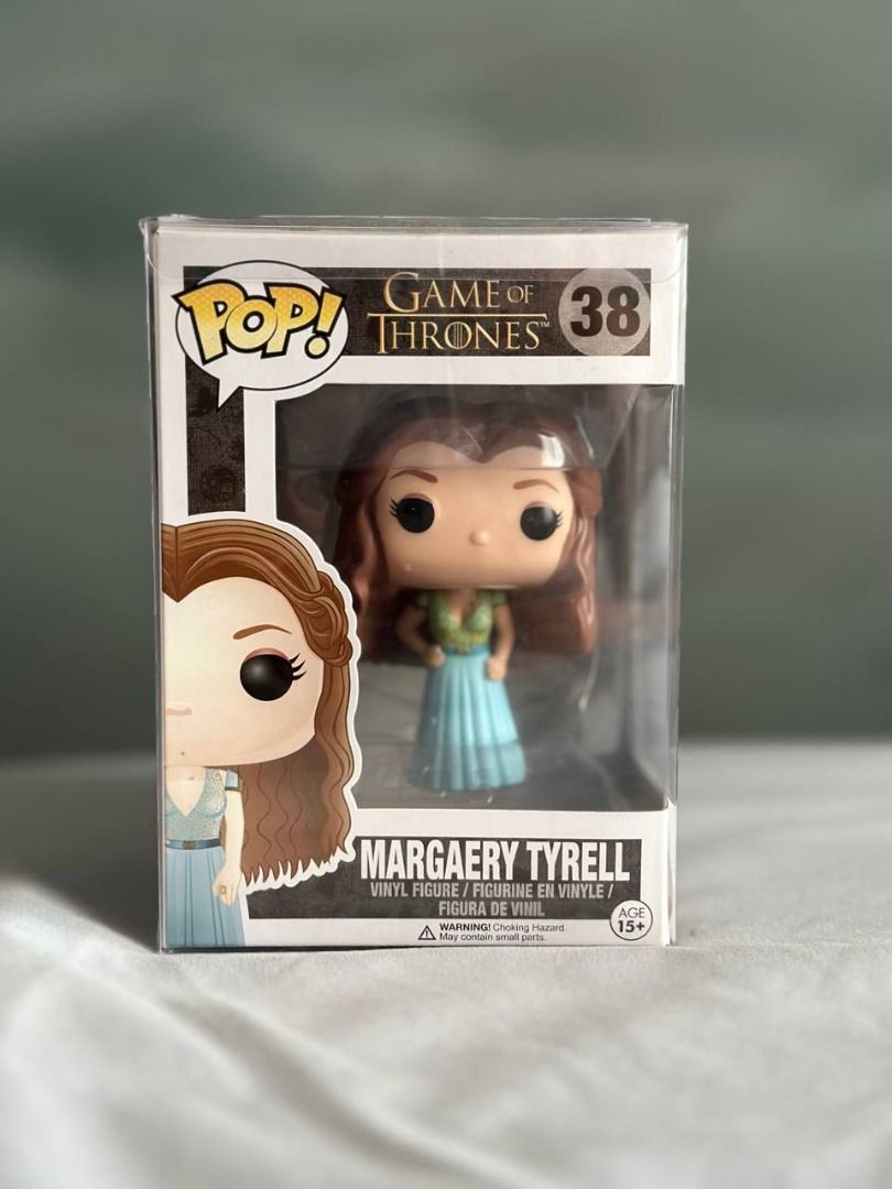Funko Pop Juego De Tronos - Olenna Tyrell 64 | Envío gratis