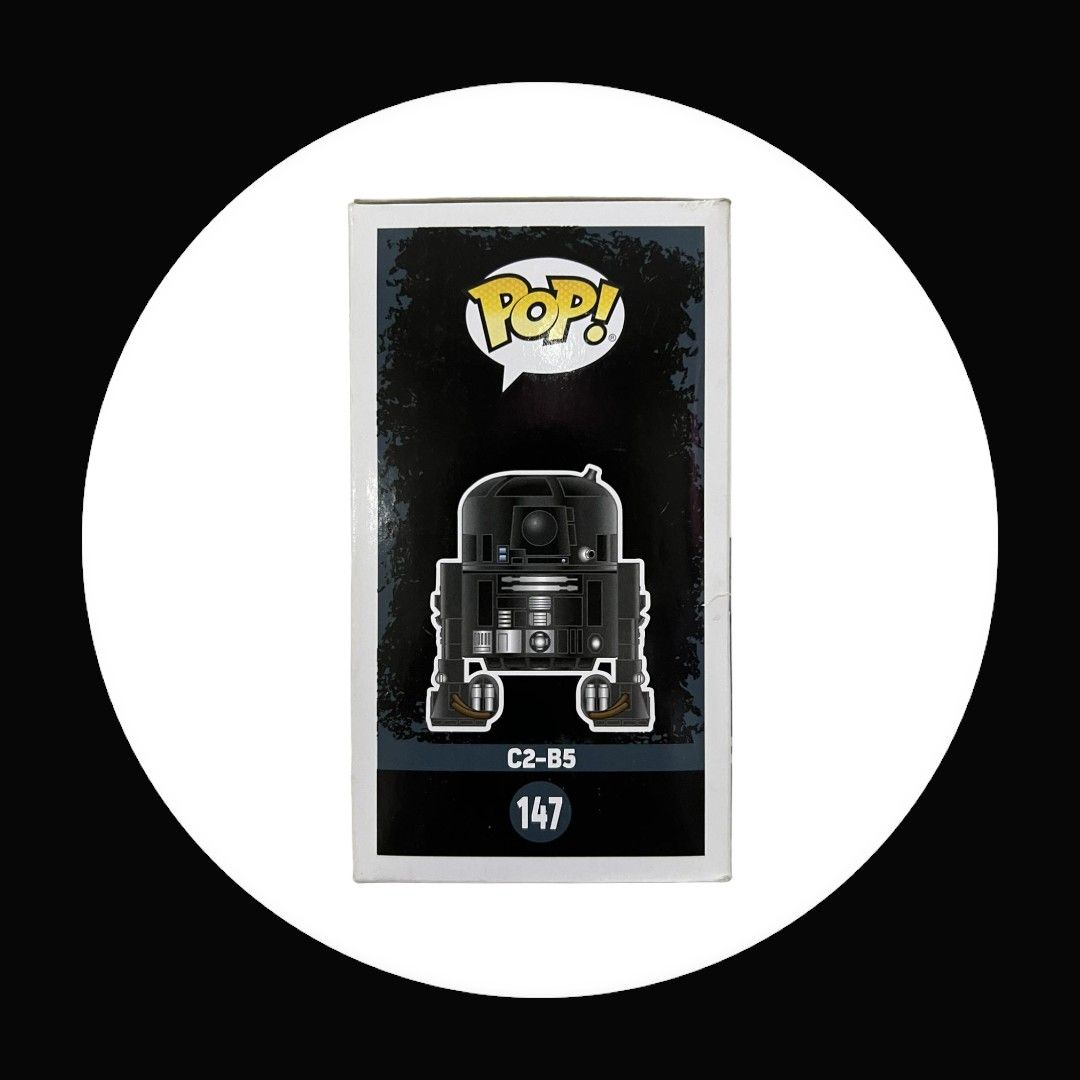 C2b5 funko pop store