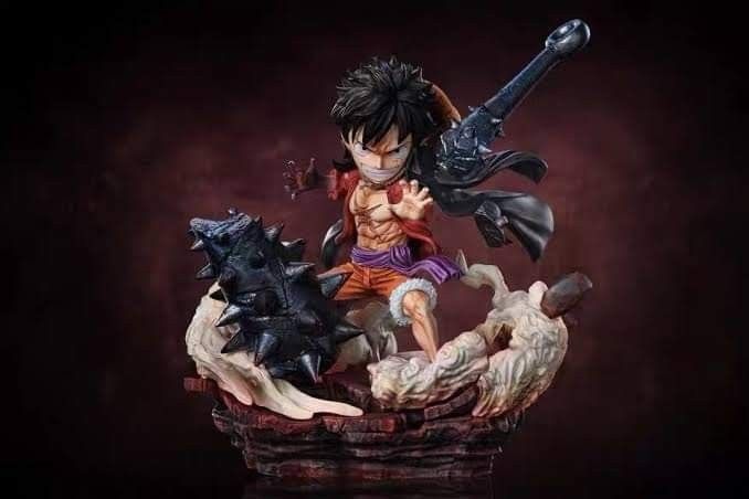 G5 Studio - Luffy (MISB) (Category: Figurines & Statues) located in Batangas. Submitted by franosuke (Listing ID 1265184917, Image 1). Description: MISB G5 Studio Luffy buy this + RC Studio Luffy Loose for 6.5k.