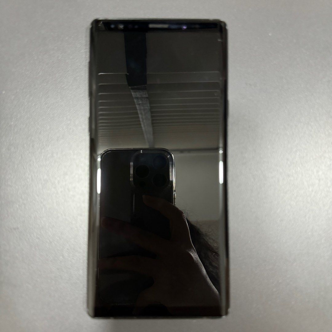 Galaxy Note 9 Midnight Black 128GB, Mobile Phones & Gadgets, Mobile