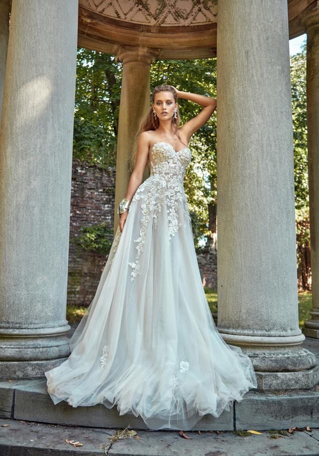 Size 42 wedding dress best sale