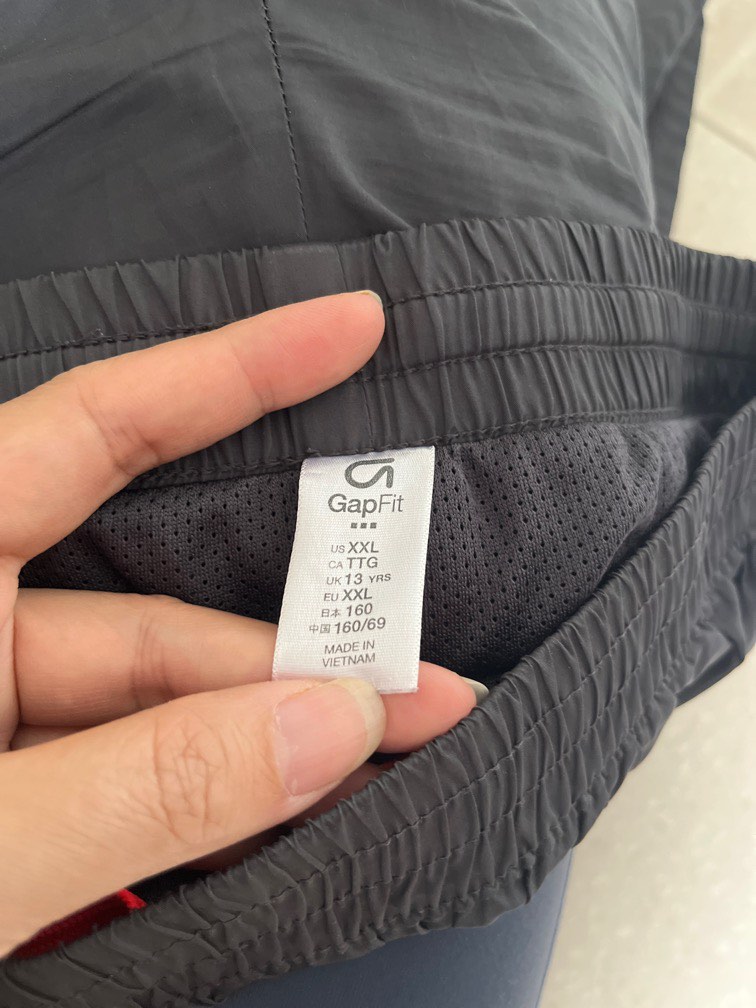 Gapfit studio sale track pants