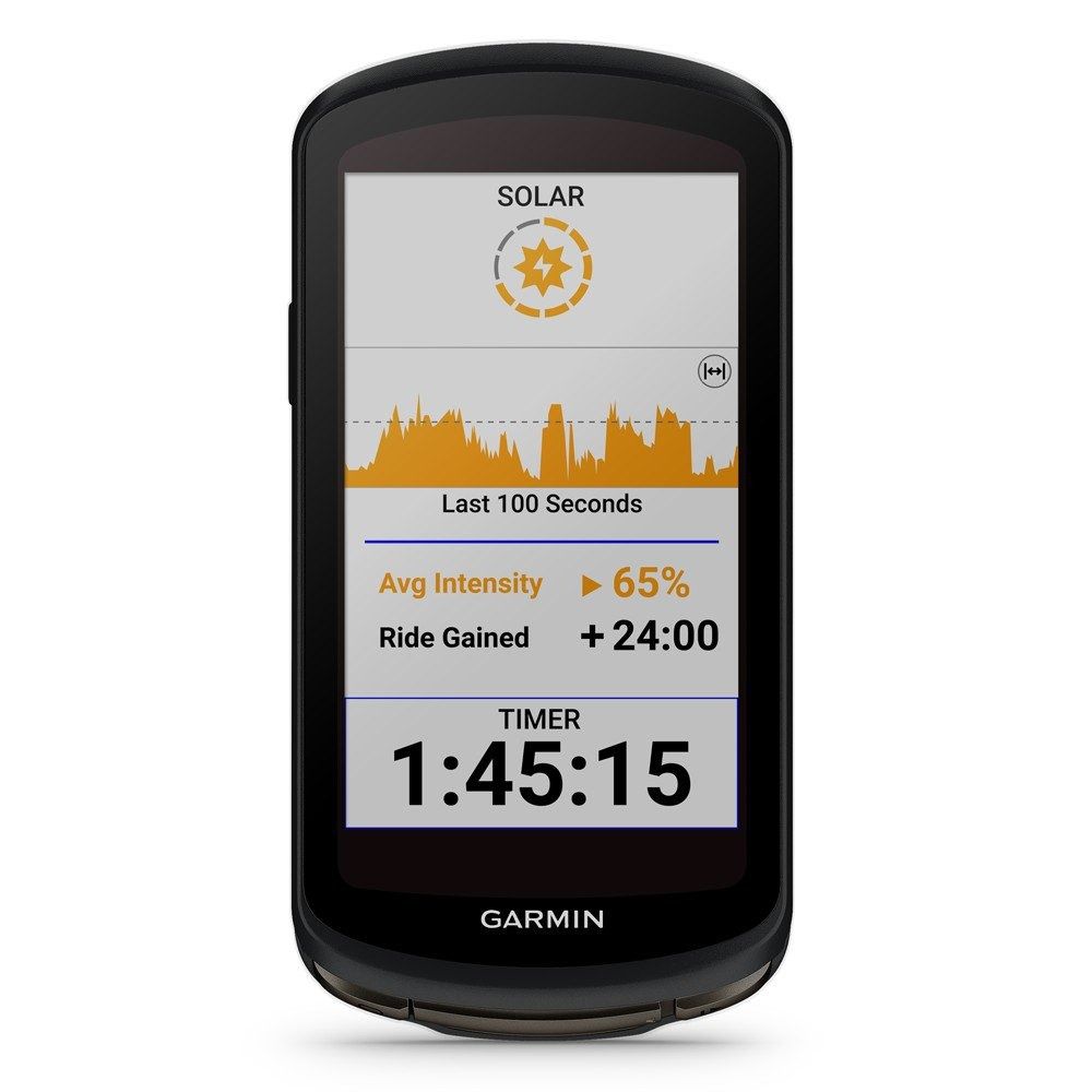 Garmin 985 top
