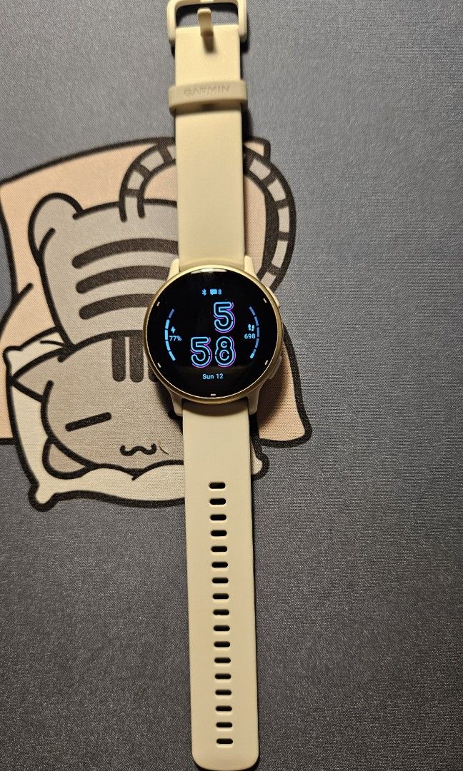 Garmin vivoactive 5s rose gold store