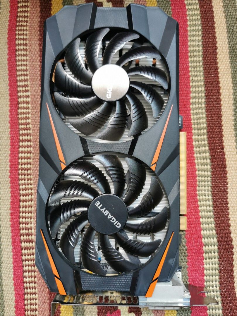 Geforce gtx 1060 new arrivals windforce