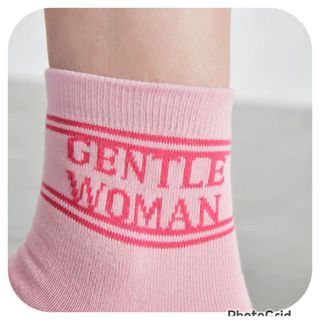 Gentlewoman Socks