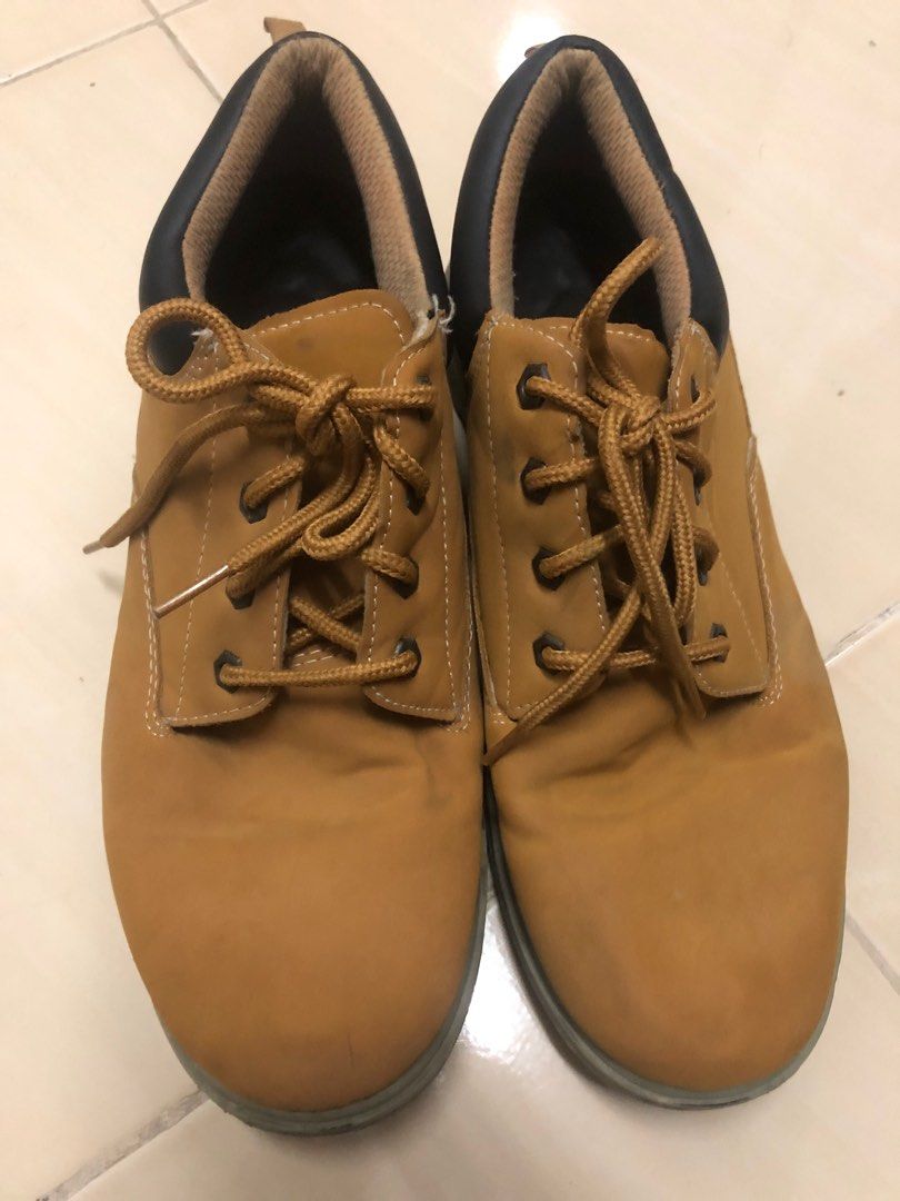 George men's casual shoes top