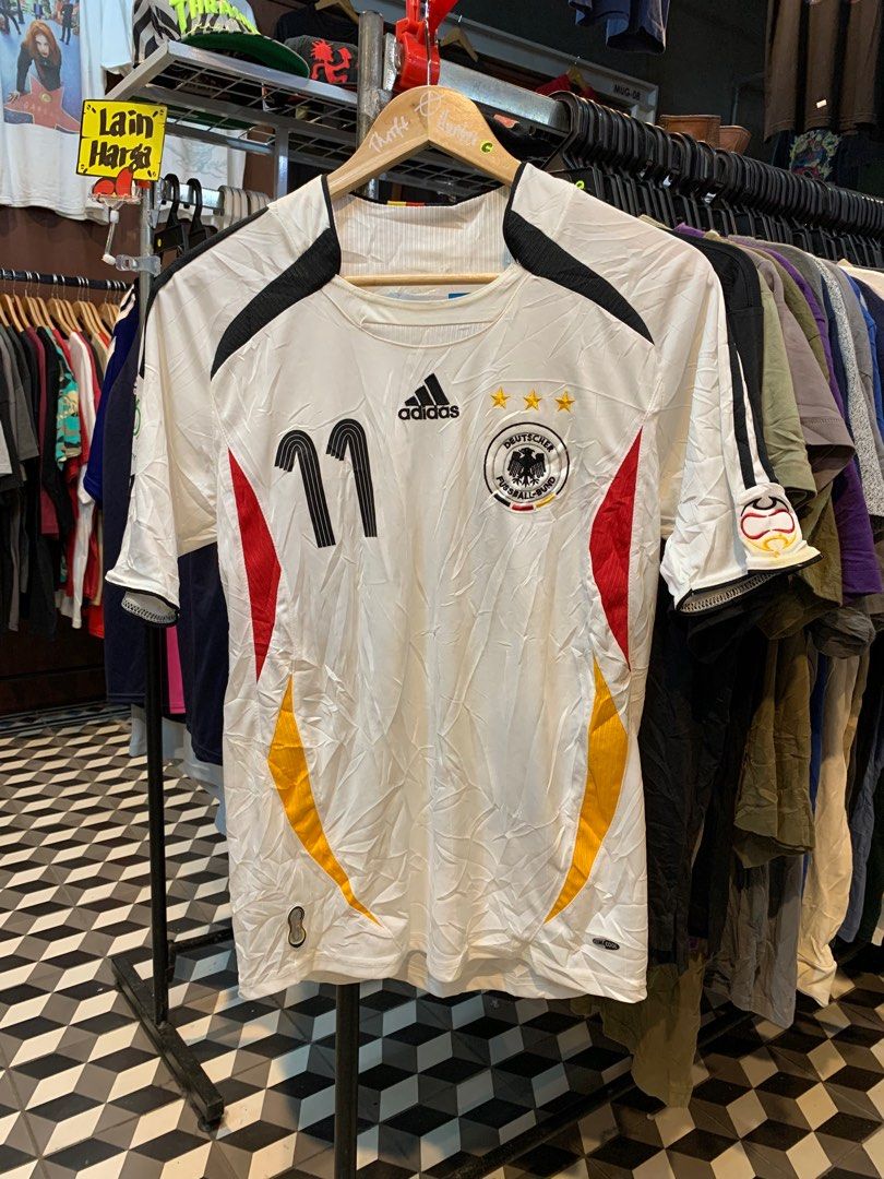 Germany jersey 2006 clearance