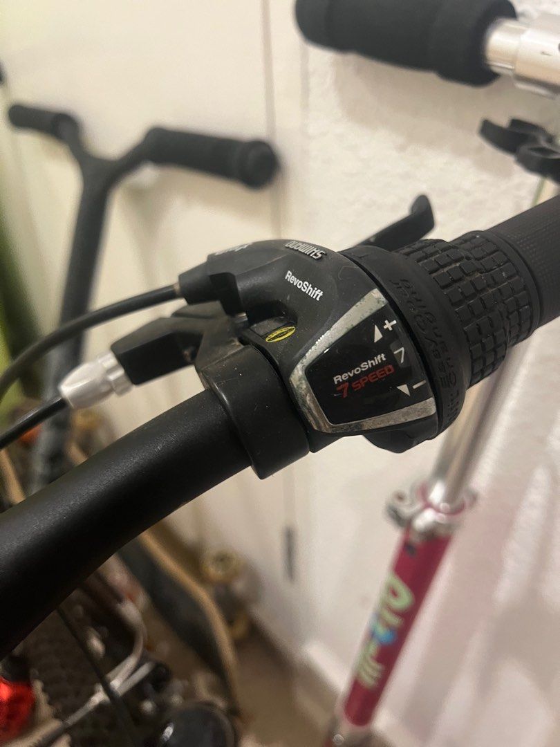 Giant bike hot sale gear shifter